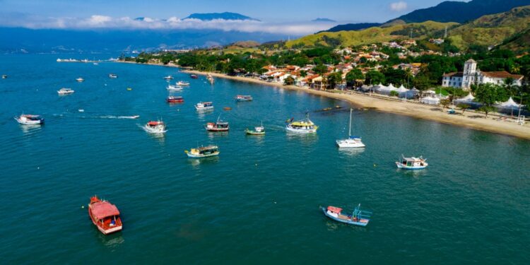 São Sebastião é contemplado no projeto “Brasil, Essa é Nossa Praia!” realizado pelo Ministério do Turismo