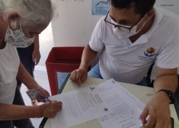 Ação solidária descentralizada atende moradores dos bairros da Costa Norte e Região Central de São Sebastião
