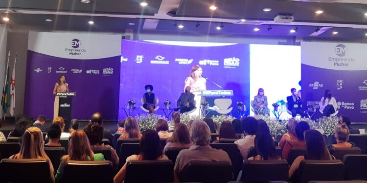 São Sebastião participa do Empreenda Mulher