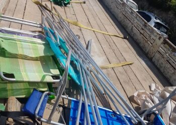 Prefeitura intensifica fiscalização em praias nos fins de semana