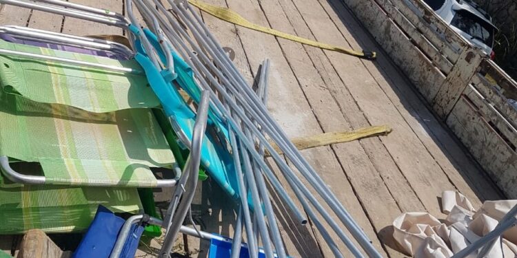 Prefeitura intensifica fiscalização em praias nos fins de semana