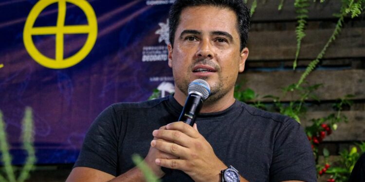 Prefeito Felipe Augusto abre o Festival Gastronômico Caiçara 2022