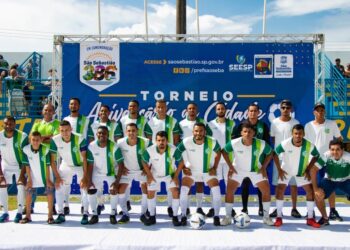 Juventude vence Torneio Aniversário da Cidade de São Sebastião