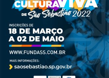 Prefeitura abre inscrições para o Prêmio Mestre da Cultura Viva de São Sebastião 2022