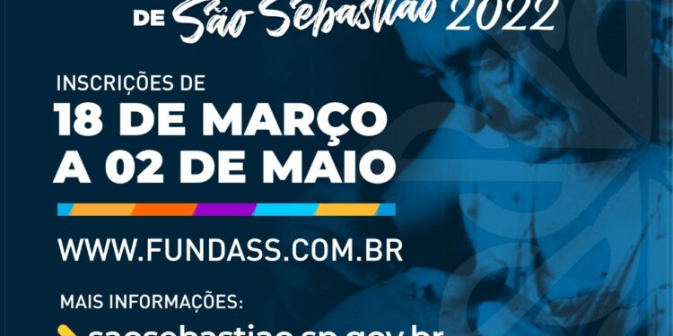 Prefeitura abre inscrições para o Prêmio Mestre da Cultura Viva de São Sebastião 2022