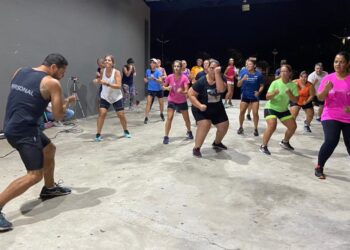 Março contra Obesidade oferece várias atividades esportivas e educativas durante o mês