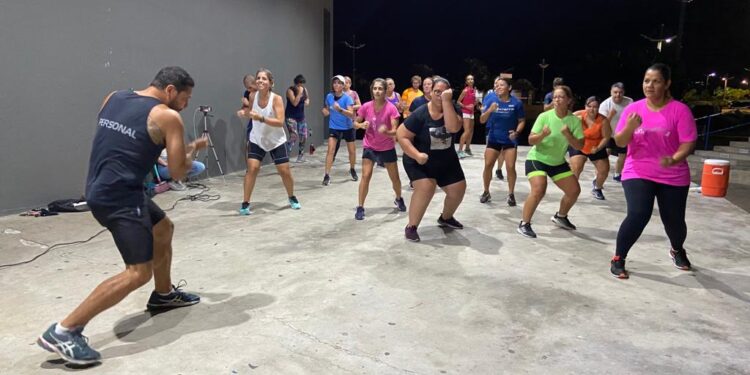 Março contra Obesidade oferece várias atividades esportivas e educativas durante o mês