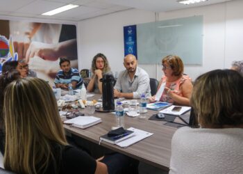 Prefeitura realiza reunião com Ministério Público e Judiciário para promover e integrar políticas socioassistenciais