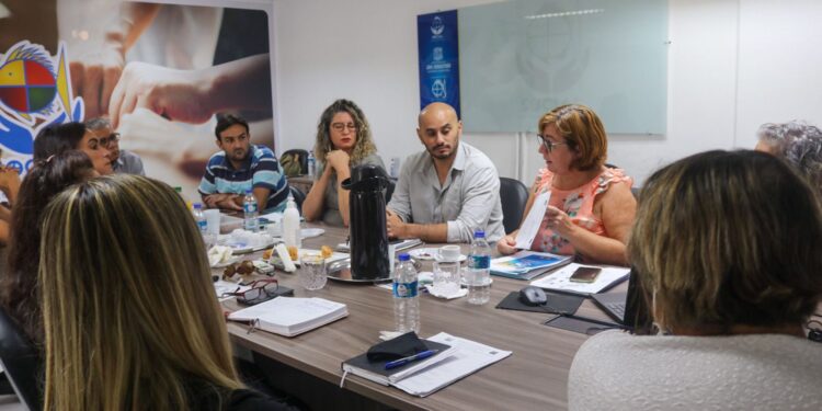 Prefeitura realiza reunião com Ministério Público e Judiciário para promover e integrar políticas socioassistenciais