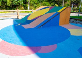 Prefeito Felipe Augusto inaugura o Plaza Skate Park Enseada nesta sexta-feira (04)