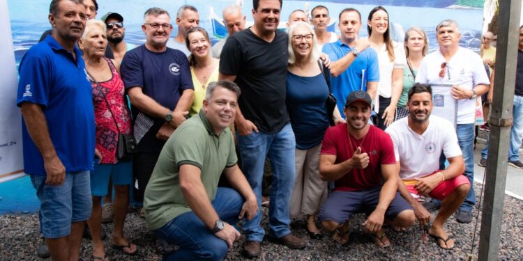 Prefeito Felipe Augusto entrega Rancho da Cigarras e prepara a revitalização e construção de outros