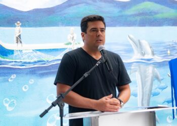 Prefeito Felipe Augusto pede apoio à campanha do Fundo Social para arrecadação de produtos para vítimas das chuvas