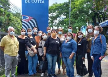 Prefeitura de São Sebastião capacita profissionais para coleta de vestígio às vítimas de violência sexual no primeiro atendimento