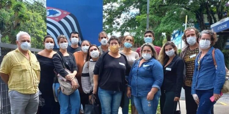 Prefeitura de São Sebastião capacita profissionais para coleta de vestígio às vítimas de violência sexual no primeiro atendimento