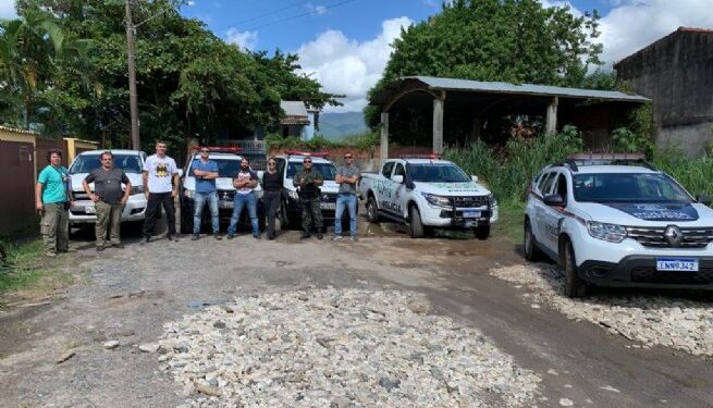 Prefeitura de São Sebastião e Polícias Ambiental, Militar, Civil e Científica atendem denúncia de maus tratos contra animais