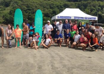 Prefeitura de São Sebastião promove evento em homenagem ao Dia da Síndrome de Down
