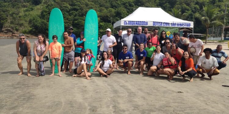 Prefeitura de São Sebastião promove evento em homenagem ao Dia da Síndrome de Down