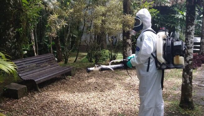 Prefeitura de São Sebastião intensifica ações de combate à dengue, especialmente na Barra do Sahy e Vila Sahy