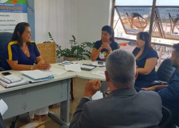 Comissão “OAB vai à Escola” e Secretaria da Educação de São Sebastião definem palestras sobre direitos do cidadão aos alunos da rede municipal