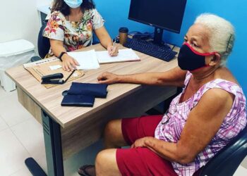 Unidade de Saúde da Família (USF) do Canto do Mar tem nova médica clínica geral