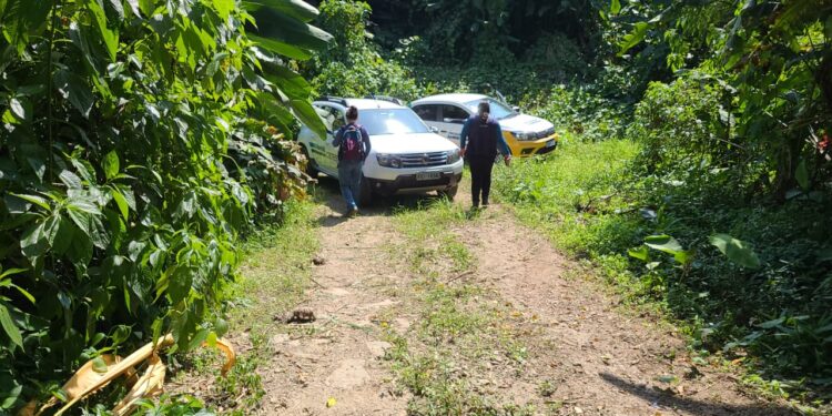 Equipes da Prefeitura e CETESB vistoriam terreno de aterro sanitário desativado há mais de 15 anos