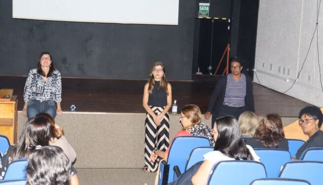 Prefeitura capacita diretores da rede municipal a notificar, de forma correta, os casos de violência