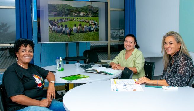 Prefeitura de São Sebastião realiza reunião para retomada do Programa Lions Quest que já beneficiou mais de 16 milhões de estudantes