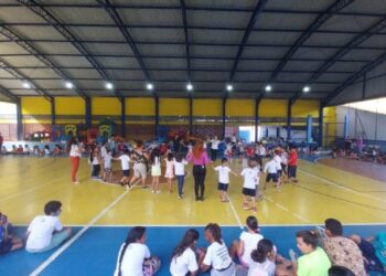 No Dia Mundial da Educação prefeitura intensifica convivência “Diga Sim Para a Paz” nas escolas da rede municipal de ensino