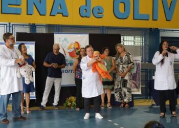 Melhor odontologia do Brasil, Prefeitura de São Sebastião intensifica entrega de kits de higiene bucal na rede municipal de ensino