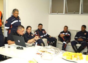 Prefeitura de São Sebastião realiza Jornada de Gestão de Emergências em Desastres Naturais até 04 de maio