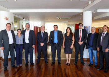 Representantes de São Sebastião são recebidos pela diretoria da Associação Paulista do Ministério Público