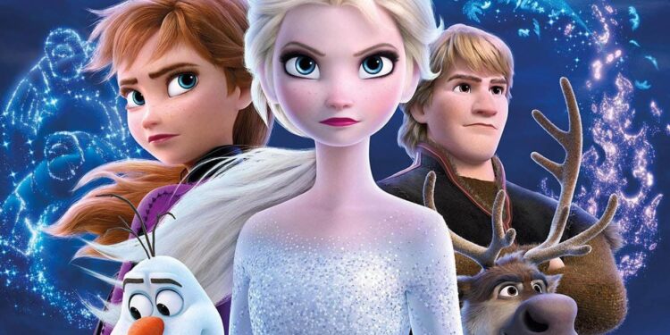 Frozen 2