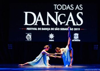 Inscrições para a Mostra Não Competitiva do Festival Todas As Danças acontecem até 1º de maio