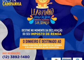 Contribuinte pode destinar parte do imposto de renda ao FUMCAD