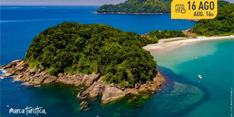 São Sebastião será sede do 11º Congresso Internacional de Jornalistas e Profissionais de Turismo