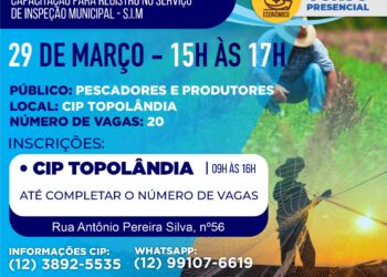 Prefeitura continua com inscrições abertas para o curso gratuito de ‘Cooperativismo’