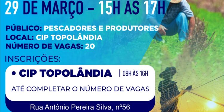 Prefeitura continua com inscrições abertas para o curso gratuito de ‘Cooperativismo’