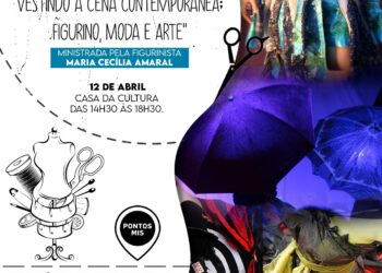 Prefeitura de São Sebastião e Pontos MIS realizam oficina ‘Vestindo a Cena Contemporânea: Figurino, Moda e Arte”