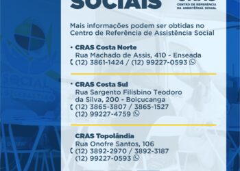 Mais de mil famílias são beneficiadas por programas sociais em São Sebastião