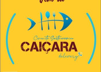 Abertas as inscrições para participar do 2º Circuito Gastronômico Caiçara Delivery
