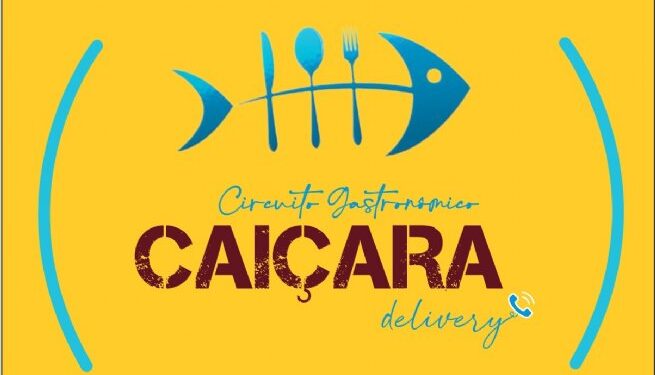 Abertas as inscrições para participar do 2º Circuito Gastronômico Caiçara Delivery