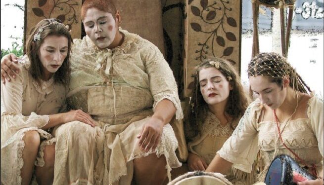 Praça do Coreto será palco do espetáculo teatral “Auto da Paixão” nesta sexta-feira