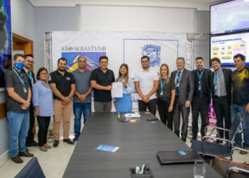 Prefeitura assina contrato com a Caixa para obras de infraestrutura