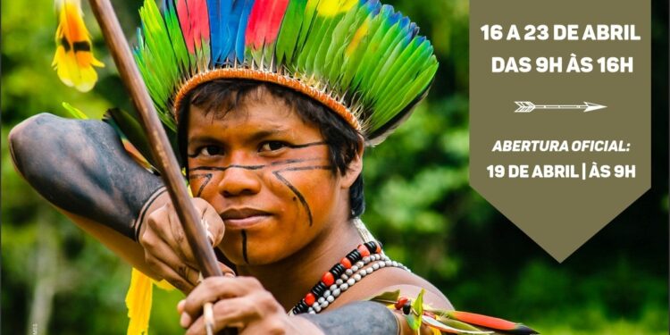 Prefeitura de São Sebastião realiza festival em comemoração ao Dia do Indígena 