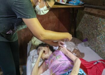 Prefeitura de São Sebastião leva atendimentos de saúde aos moradores da Ilha Montão de Trigo