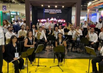 Prefeitura de São Sebastião participa da feira de turismo WTM Latin America 2022