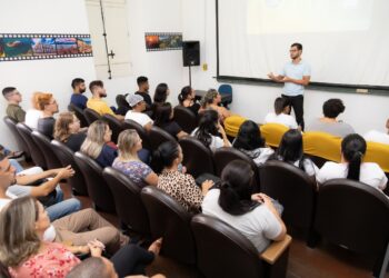 Prefeitura de São Sebastião realiza integração de novos funcionários da Saúde