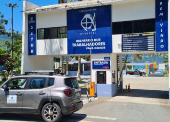 São Sebastião realiza mapeamento móvel terrestre de 360º para gestão da geoinformação
