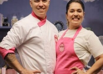 Casal de São Sebastião participa do reality de confeitaria ‘Que Seja Doce’ do GNT