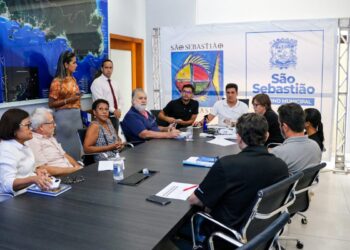Prefeitura reúne-se com sindicato para tratar da campanha salarial 2022 dos servidores municipais